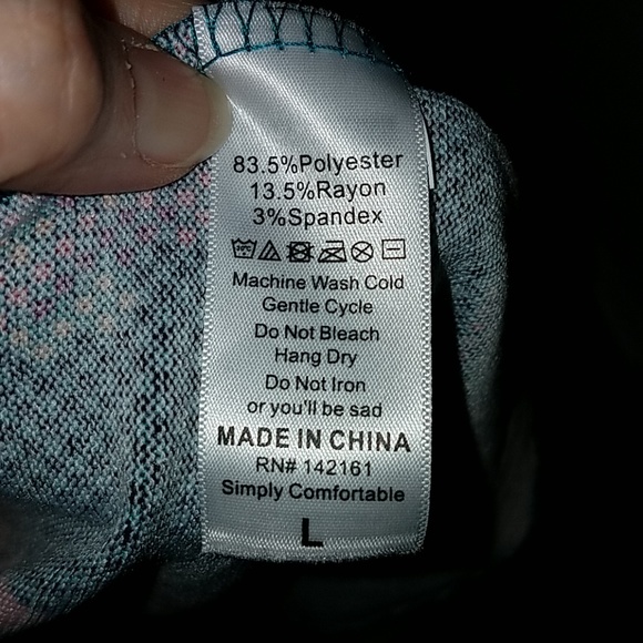 Brand new with tags Large Sarah Duster - Picture 2 of 2